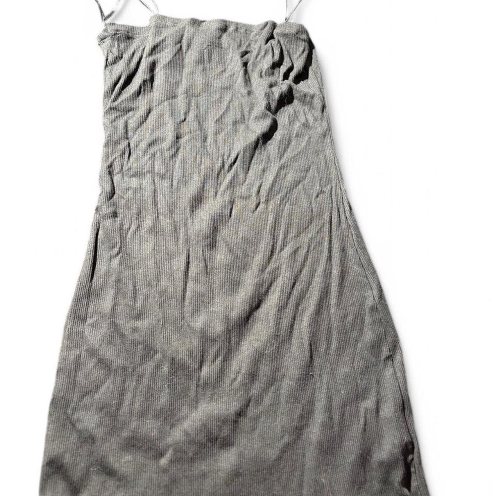 Elegant Black Slip Dress size medium